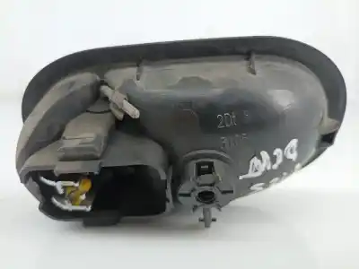 Автозапчасти б/у внутренняя задняя правая ручка за renault modus / grand modus (f/jp0_) 1.2 (jp0c jp0k fp0c fp0k fp0p jp0p jp0t) ссылки oem iam   