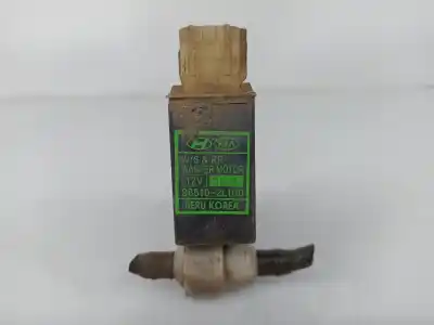 Pezzo di ricambio per auto di seconda mano pompa pulita per hyundai i30 (fd) 1.6 crdi riferimenti oem iam 985102l100