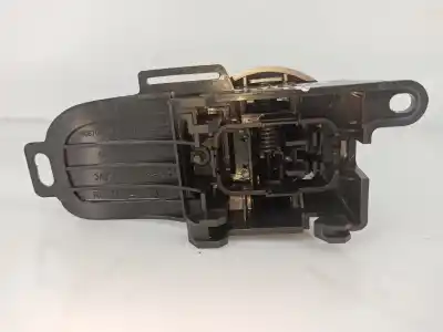 Second-hand car spare part interior right rear handle for nissan note (e11, ne11) 1.5 dci oem iam references   