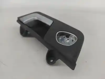 Автозапчастина б/у внутрішня задня права ручка для audi a4 b6 avant (8e5) 2.5 tdi посилання на oem iam 8e0839020  