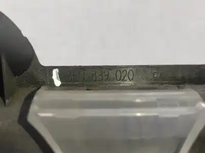 Автозапчастина б/у внутрішня задня права ручка для audi a4 b6 avant (8e5) 2.5 tdi посилання на oem iam 8e0839020  