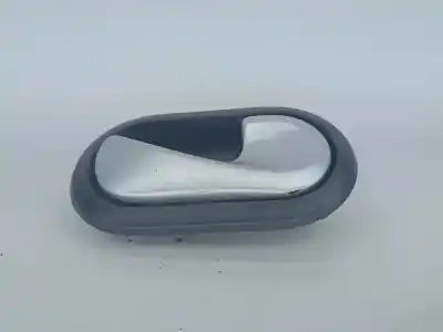 Peça sobressalente para automóvel em segunda mão puxador interior traseiro direito por dacia duster (hs_) 1.5 dci referências oem iam 8200733847