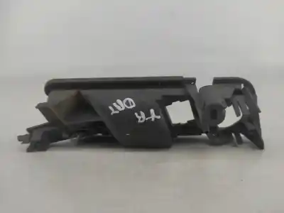 Автозапчастина б/у внутрішня задня права ручка для audi a2 (8z0) 1.4 посилання на oem iam 8z0837020  