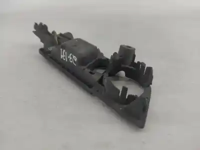 Автозапчастина б/у внутрішня задня права ручка для audi a2 (8z0) 1.4 посилання на oem iam 8z0837020  