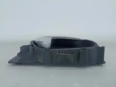 Автозапчастина б/у внутрішня задня права ручка для peugeot 207/207+ (wa_, wc_) 1.4 16v посилання на oem iam 96555516vd  