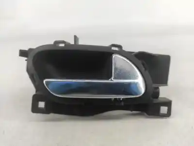 Автозапчастина б/у внутрішня задня права ручка для citroen c4 i (lc_) 1.6 hdi посилання на oem iam 96435310vd