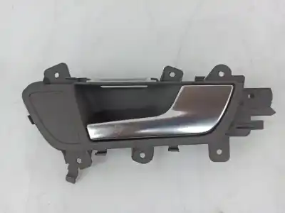 Second-hand car spare part interior right rear handle for audi a4 (8k2, b8) 26.580 gasóleo 2008 4p oem iam references 8k0839020