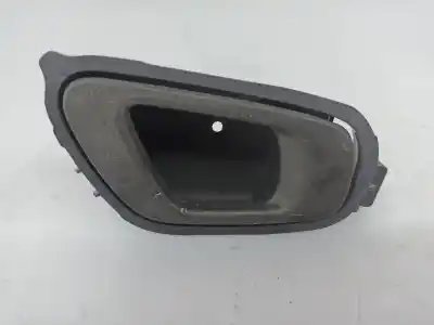 Pièce détachée automobile d'occasion poignée intérieure arrière droite pour chevrolet spark (m300) 1.0 références oem iam 