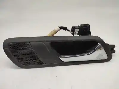 Автозапчасти б/у внутренняя задняя правая ручка за volkswagen passat variant (3c5) 2.0 tdi 16v ссылки oem iam 3c4839114