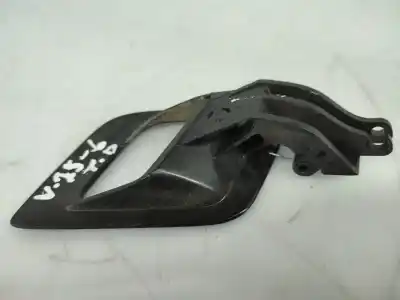 Автозапчасти б/у внутренняя задняя правая ручка за skoda fabia i hatchback (6y2) 1.2 gasolina 2004 5p ссылки oem iam 5j0837226  