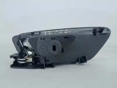 Pièce détachée automobile d'occasion poignée intérieure arrière droite pour ford puma (j2k, cf7) 1.0 ecoboost mhev híbrido (gasolina) 2021 5p références oem iam h1bba22600bgw  