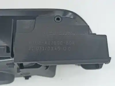 Pièce détachée automobile d'occasion poignée intérieure arrière droite pour ford puma (j2k, cf7) 1.0 ecoboost mhev híbrido (gasolina) 2021 5p références oem iam h1bba22600bgw  