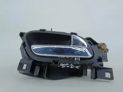 Peça sobressalente para automóvel em segunda mão puxador interior traseiro direito por citroen c3 picasso (sh_) 1.6 hdi referências oem iam 9683446077