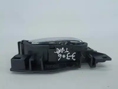 Автозапчасти б/у внутренняя задняя правая ручка за citroen c3 picasso (sh_) 1.6 hdi ссылки oem iam 9683446077  