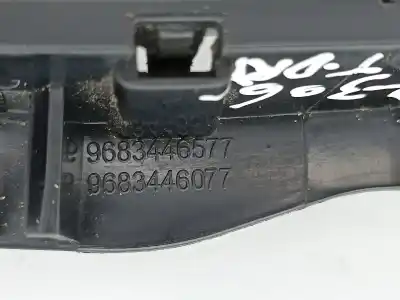 Автозапчасти б/у внутренняя задняя правая ручка за citroen c3 picasso (sh_) 1.6 hdi ссылки oem iam 9683446077  