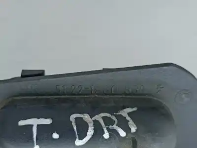 Second-hand car spare part interior right rear handle for bmw 3 (e36) 316 i oem iam references 51211960830  