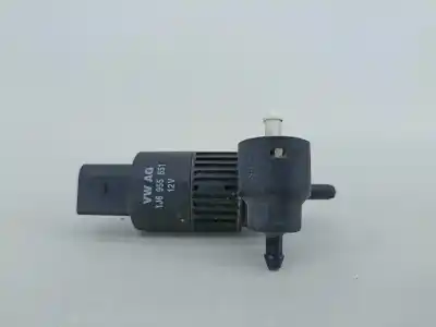Peça sobressalente para automóvel em segunda mão motor limpa vidros por volkswagen golf iv (1j1) 1.4 16v referências oem iam 1j6955651