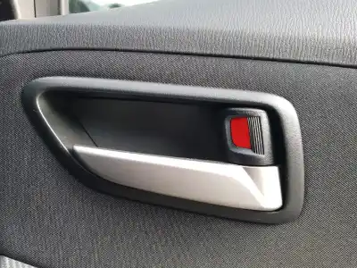 Second-hand car spare part interior right rear handle for mazda 2 dl, dj 1.5 skyactiv-g m hybrid oem iam references 
