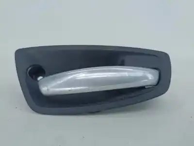 Peça sobressalente para automóvel em segunda mão puxador interior traseiro direito por bmw 1 (e87) 116 i referências oem iam 10628510