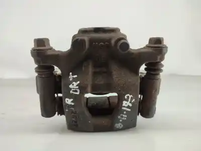 Автозапчастина б/у задній правий гальмівний супорт для nissan qashqai / qashqai +2 i (j10, nj10, jj10e) 1.5 dci посилання на oem iam 22573517 Автозапчастина б/у задній правий гальмівний супорт для nissan qashqai / qashqai +2 i (j10, nj10, jj10e) 1.5 dci посилання на oem iam 22573517