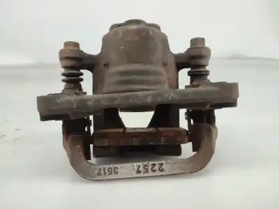 Автозапчастина б/у задній правий гальмівний супорт для nissan qashqai / qashqai +2 i (j10, nj10, jj10e) 1.5 dci посилання на oem iam 22573517   Автозапчастина б/у задній правий гальмівний супорт для nissan qashqai / qashqai +2 i (j10, nj10, jj10e) 1.5 dci посилання на oem iam 22573517