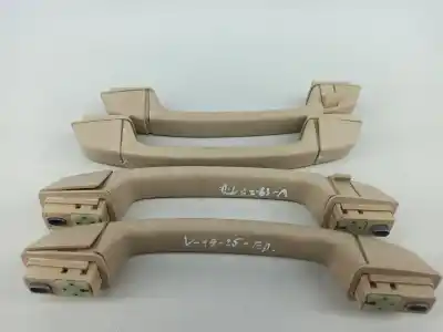 Second-hand car spare part roof handle for bmw x3 (e83) 2.0 16v diesel cat oem iam references 201222012