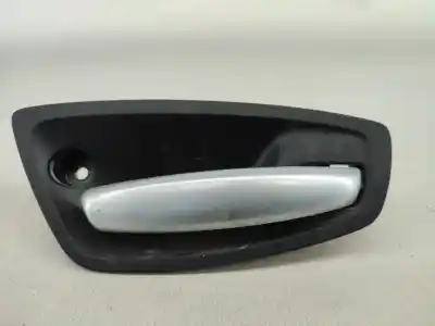 Peça sobressalente para automóvel em segunda mão puxador interior traseiro direito por bmw 1 (e87) 118 d referências oem iam 10628510