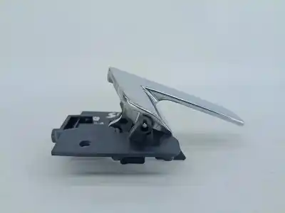 Автозапчасти б/у внутренняя задняя правая ручка за volkswagen phaeton (3d1, 3d2, 3d3, 3d4, 3d6, 3d7, 3d8, 3d9) 5.0 v10 tdi 4motion ссылки oem iam 3d0837618c  