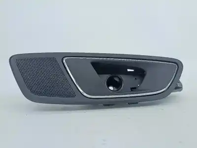 Автозапчастина б/у внутрішня задня права ручка для seat leon (5f1) 1.5 tgi посилання на oem iam 5f4839114b