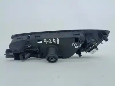 Автозапчастина б/у внутрішня задня права ручка для seat leon (5f1) 1.5 tgi посилання на oem iam 5f4839114b  