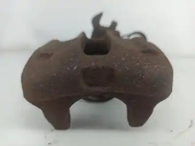 Автозапчастина б/у задній правий гальмівний супорт для audi a4 b5 (8d2) 1.9 tdi посилання на oem iam   