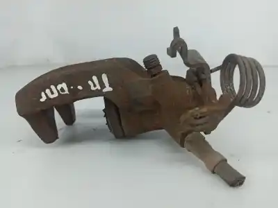 Автозапчастина б/у задній правий гальмівний супорт для audi a4 b5 (8d2) 1.9 tdi посилання на oem iam   