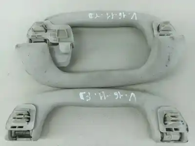 Peça sobressalente para automóvel em segunda mão puxador de teto por mazda 5 (cr19) 2.0 cd (cr19) referências oem iam 3 pegas