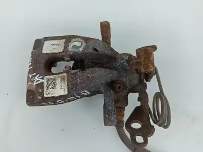 Peça sobressalente para automóvel em segunda mão pinça de travão traseira direita por ford kuga i 2.0 tdci 4x4 referências oem iam 