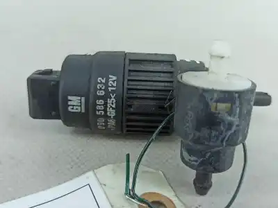 Автозапчасти б/у чистый насос за opel corsa c (x01) 1.2 (f08 f68) ссылки oem iam 090586632
