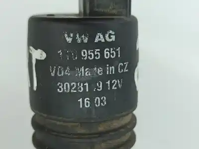 Автозапчасти б/у чистый насос за opel corsa c (x01) 1.7 di (f08 f68) ссылки oem iam 1h0955651  