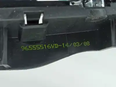 Автозапчасти б/у внутренняя задняя правая ручка за citroen c4 picasso i monospace (ud_) 2.0 hdi 138 ссылки oem iam 96555516vd  