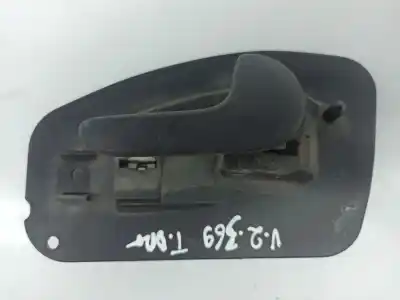 Pezzo di ricambio per auto di seconda mano maniglia interna posteriore destra per opel corsa c 1.2 16v cat (z 12 xe / lw4) riferimenti oem iam 