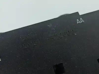 Автозапчастина б/у внутрішня задня права ручка для ford focus ii (da_, hcp, dp) 1.6 tdci посилання на oem iam 3m51r22600  