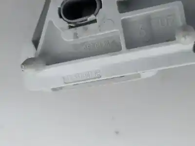 Автозапчасти б/у потолочная ручка за skoda fabia ii hatchback (542, 5j) 1.6 tdi gasóleo 2010 5p ссылки oem iam   