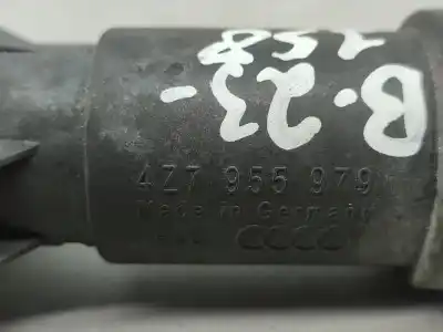 Peça sobressalente para automóvel em segunda mão motor limpa vidros por audi a6 avant (4b5) 2.5 tdi referências oem iam   