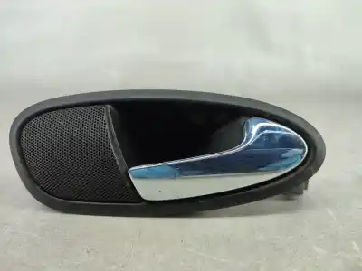 Peça sobressalente para automóvel em segunda mão puxador interior traseiro direito por seat leon (1p1) 2.0 tfsi referências oem iam 5p0837114