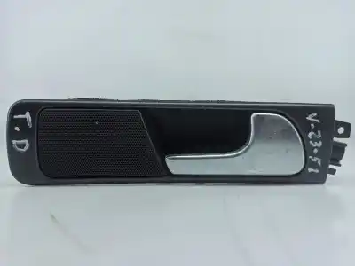 Автозапчастина б/у внутрішня задня права ручка для audi a6 avant (4b5) 1.9 tdi 131 cv / 96 kw посилання на oem iam 4b0839020