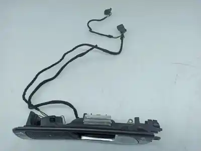 Автозапчасти б/у внутренняя задняя правая ручка за audi a6 avant (4b5) 1.9 tdi 131 cv / 96 kw ссылки oem iam 4b0839020  