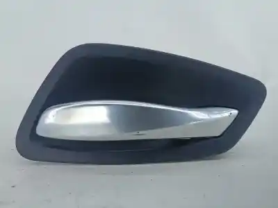 Peça sobressalente para automóvel em segunda mão puxador interior traseiro direito por bmw 3 touring (e91) 320 d referências oem iam 7144546