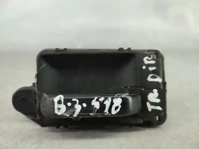 Peça sobressalente para automóvel em segunda mão puxador interior traseiro direito por citroen ax (za-_) 14 d referências oem iam 