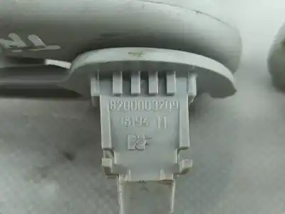 Автозапчасти б/у потолочная ручка за nissan qashqai / qashqai +2 i (j10, nj10, jj10e) 1.5 dci ссылки oem iam 8200003209   Автозапчасти б/у потолочная ручка за nissan qashqai / qashqai +2 i (j10, nj10, jj10e) 1.5 dci ссылки oem iam 8200003209