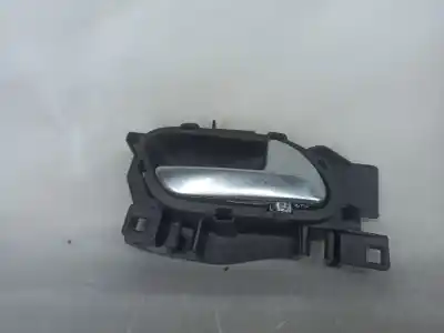 Автозапчастина б/у внутрішня задня права ручка для citroen ds4 (nx_) 1.6 hdi 115 посилання на oem iam 9660525380