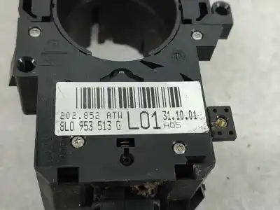 Автозапчасти б/у управление светом за skoda fabia i hatchback (6y2) 1.4 16v gasolina 2022 5p ссылки oem iam 8l0953513g  