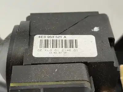 Автозапчасти б/у управление светом за audi a8 (4e) 4.0 tdi quattro ссылки oem iam 4e0953549  